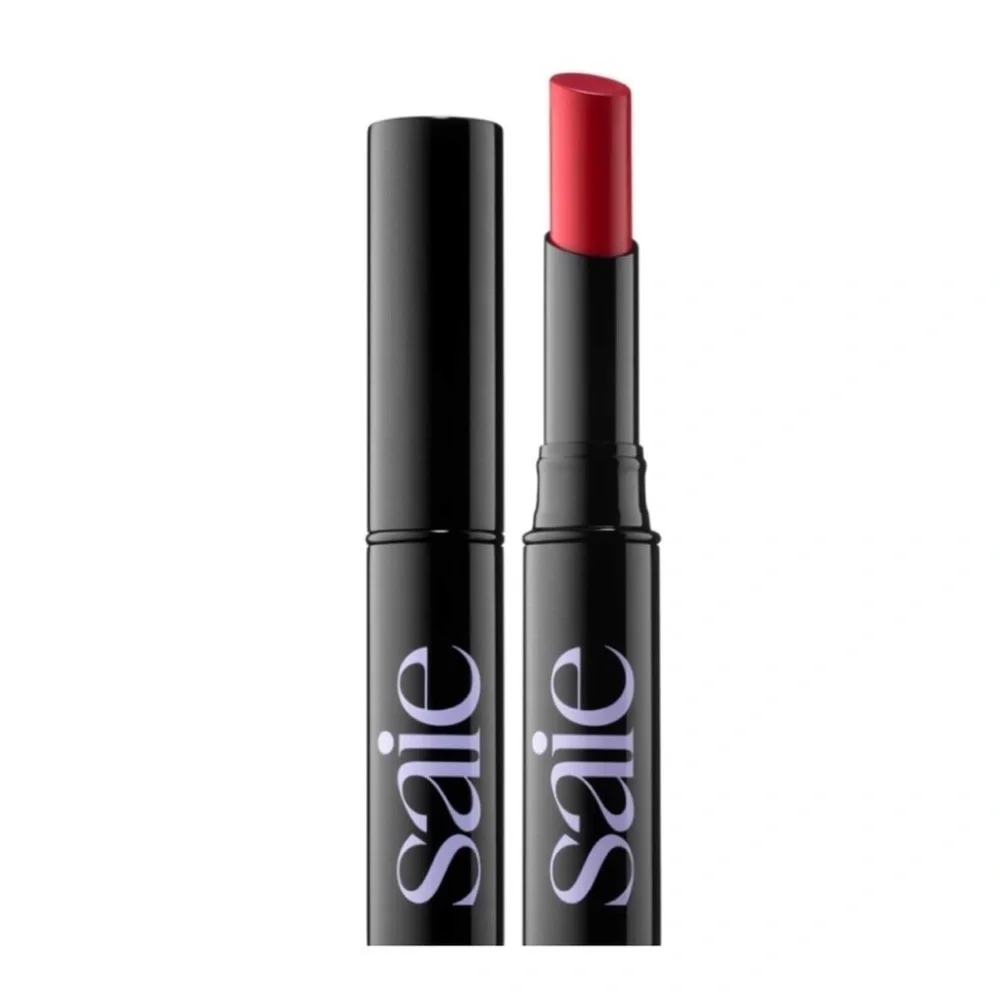 Saie Lip‎ Blur – Hydrating Matte Lipstick – Shade Classic – NWT